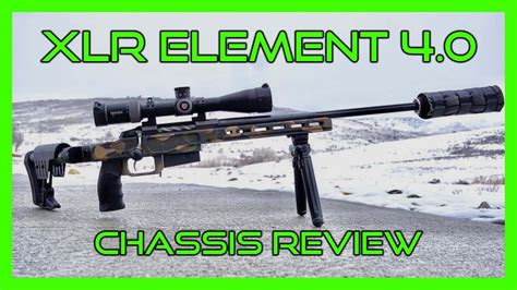 XLR Element 4 0 Chassis Review YouTube
