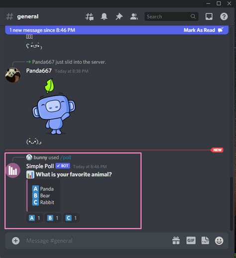 How To Use A Poll Bot On Discord