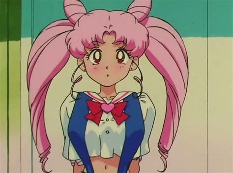 Chibi Usaolder Sailor Moon Amino