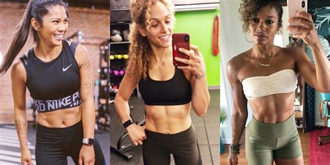 Women Share How They Got Their Super Strong Cores Abs Workout For