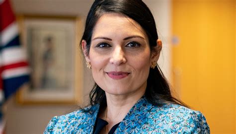 Priti Patel Urged To Be Tough To Be Kind As She Unveils Sweeping Border Reforms The Us Sun