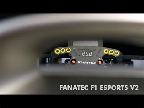 Fanatec Clubsport Wheel F Esports V Acc Review Simracing Pc De