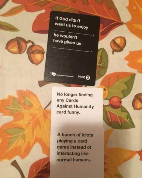Discover 73 free cards against humanity png images with transparent backgrounds. cards against humanity | Cards against humanity, Funny pictures, Horrible people