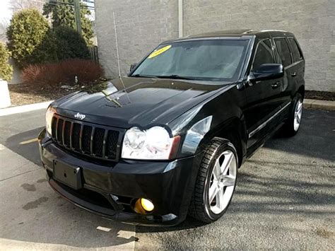 Used 2007 Jeep Grand Cherokee Srt 8 For Sale In Chicago Il 60636