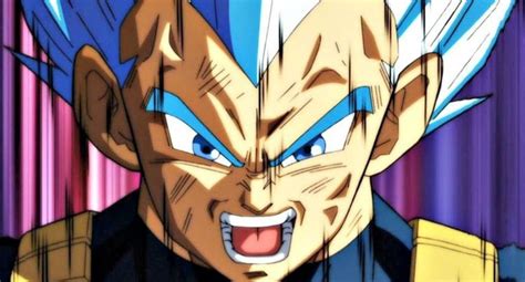 This transformation is the single biggest addition with update. Anime: Dragon Ball Super: ¿Vegeta será el nuevo 'Dios de ...