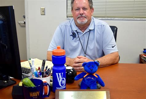 West Orange High Principal Retiring After 31 Years With Ocps West