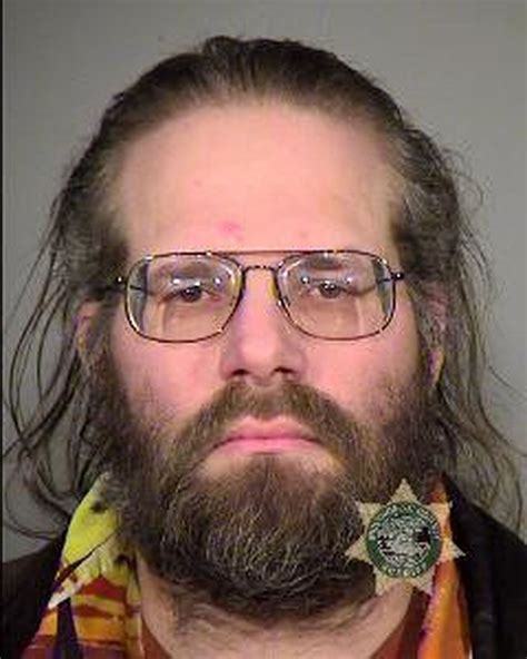 Portland Officer Caught 48 Year Old Man In The Act Of Setting Fire To A Trash Can In Northwest