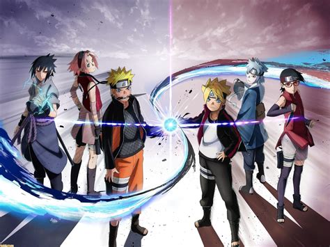 Wallpapers Naruto Team 7 Naruto Wallpapers On Twitter Team 7 Per