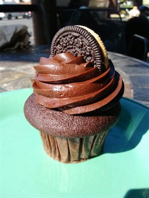 This one was shaped like a cow (i think), so it was almost too cute. Whole Food Market's Vegan chocolate cupcake | Food, Vegan ...