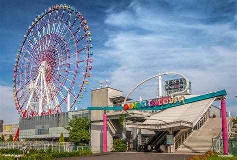 Top 15 Things To Do And See In Odaiba Tokyo Travelflee Odaiba