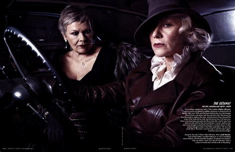 Best Actress Winners Photographed By Vanity Fair Annie Leibovitz