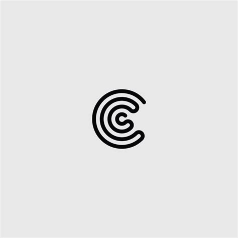 C Mashalphabet Design Art Logo Design Graphic Design Connect Logo D Mark Logo Branding