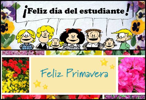 El 23 de mayo de cada año se conmemora el día del estudiante en nuestro país. Feliz día de la Primavera (y del estudiante)! - Arte ...