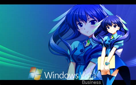 Anime Girl Wallpaper Windows 10 Wallpapersafari