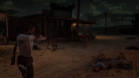 Undead Nightmare Ii Origins At Red Dead Redemption 2 Nexus Mods And
