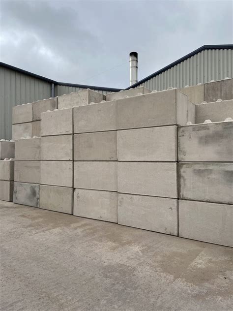 Interlocking Concrete Blocks Contact Cwp Concrete For Full Stock List