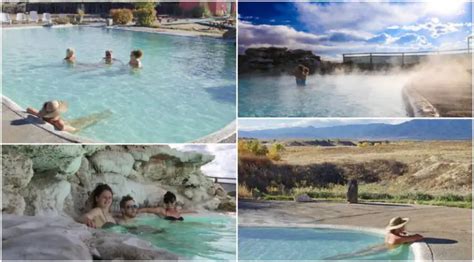 28 Best Natural Hot Springs In Colorado 2024