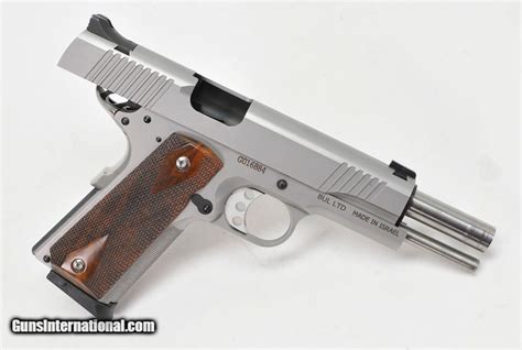 Desert Eagle 1911 G 45 Acp By Magnum Research Like New In Hard Case