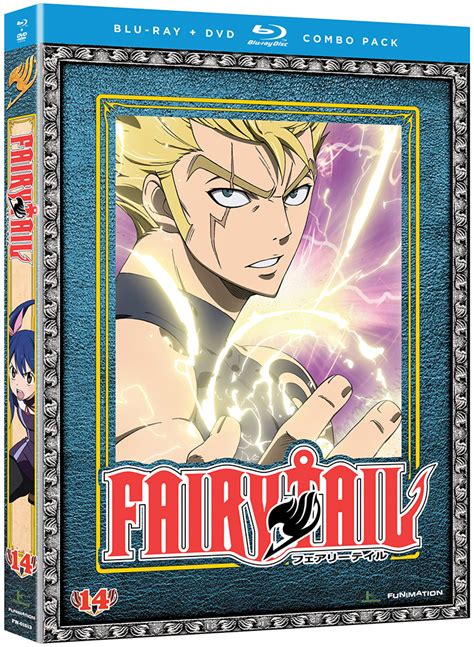 Our specialized fields are in rare japan. Fairy Tail Part 14 Blu-ray/DVD