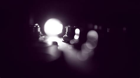 Free Images Light Bokeh Blur Abstract Black And White Dark