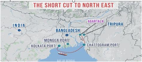 Mongla And Chattogram Chittagong Port Optimize Ias