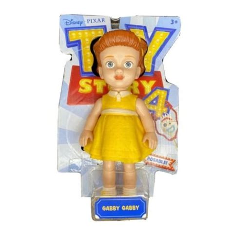 Disney Pixar Toys Disney Pixar Toy Story 4 Gabby Gabby Doll Action