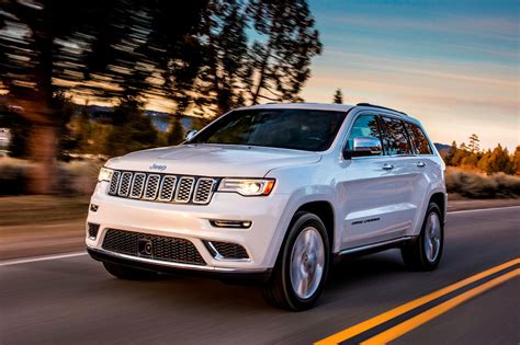That's good, because the worst thing about the 2019 jeep grand cherokee—even more than its lousy gas mileage—is how it protects occupants in a collision. Jeep Grand Cherokee 2019, con nueva versión Limited X ...