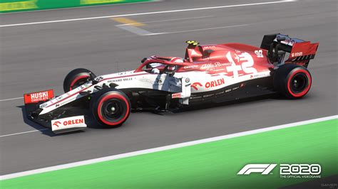 F1 2020 2020 Video Game