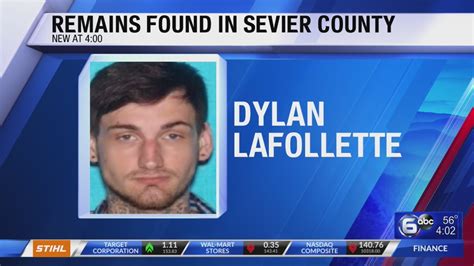 Skeletal Remains Found Near Sevierville Identified As Missing Man Youtube