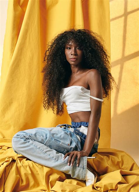 Angelica Ross On Inclusivity In Hollywood Getting A Buzz Cut And