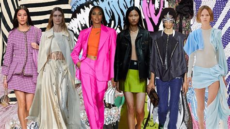Shop The 10 Key Springsummer 2022 Trends To Know Now British Vogue