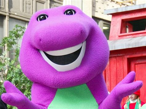 Documentary Digs Down On Barney The Purple Dinosaur Created In Texas