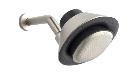 Introducing Kohler S Alexa Enabled Showerhead Speaker