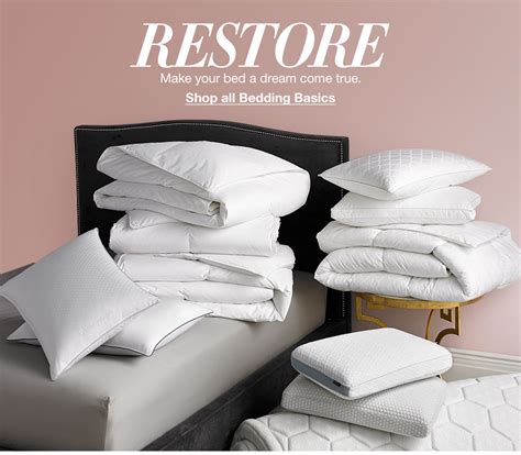 Restore Make Your Bed A Dream Come True