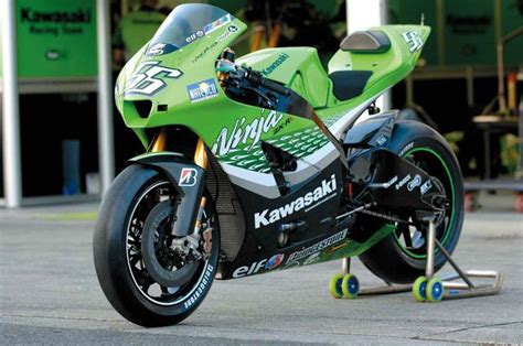 Motogp創成期 Kawasaki Ninja Zx Rr（2006）徹底解剖 中野真矢も乗ったカワサキのワークスマシン 12