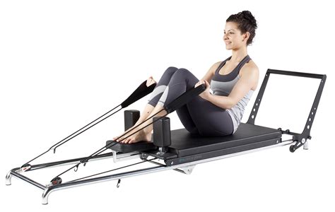 Enhance your reformer experience with digital workouts on merrithew™ connect. Portable reformer™