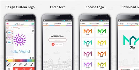 Mobiroller is an innovative and practical mobile app development software platform that enables anyone to create apps without coding and. The 10 Best Free Logo Maker Apps for Android in 2017!