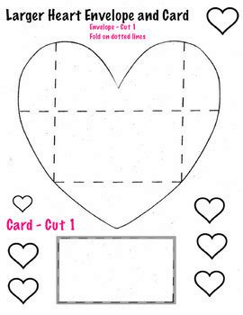 Get crafts, coloring pages, lessons, and more! Heart Cards, Envelopes Templates (4 pages) Art Activity ...