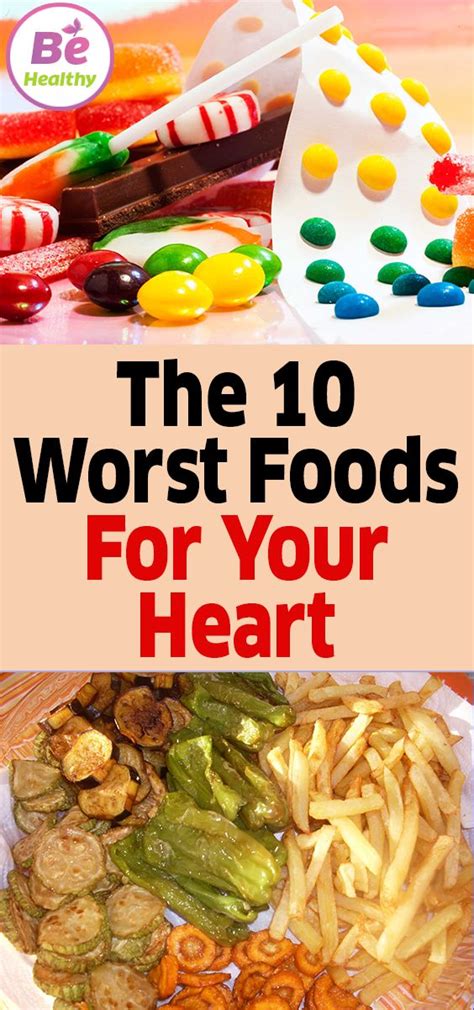 10 Foods That Are Bad For Your Health Worst Foods To Eat 1 Fab Aria Art