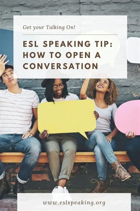 How To Start A Conversation In English All The Tips And Tricks