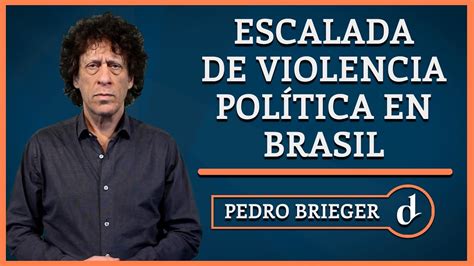 Suscribite a el destape web para que no callen nuestra voz arranca el destape extra, un programa cargado de informes profundos de la más vertiginosa actualidad, con ritmo y el relax del. El Destape | Escalada de violencia política en Brasil ...