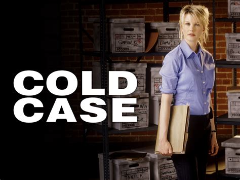 Prime Video Cold Case Season 1
