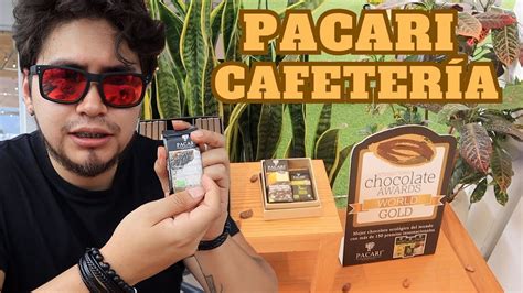 La Cafetería Con El Chocolate Más Premiado Del Mundo ☕🍫 Forasyt Youtube