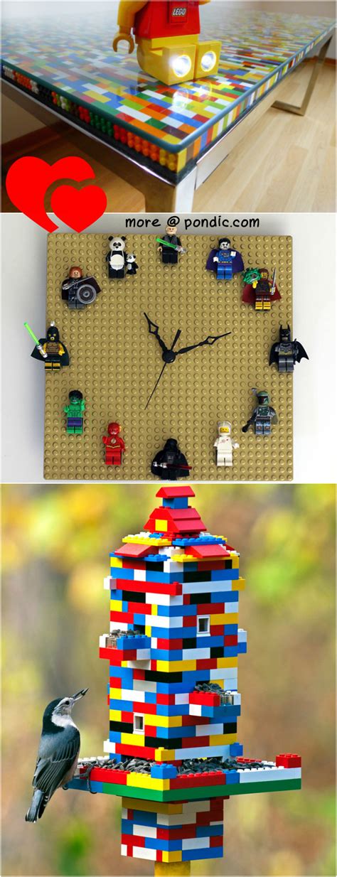 20 Really Cool And Useful Things To Build With Legos Pondic