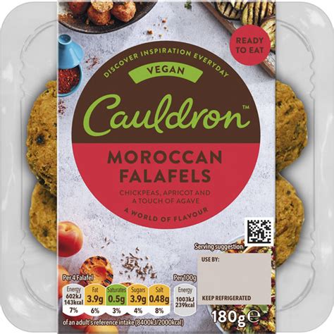 Unless you've been living under a rock for the past few years, you've probably heard of impossible foods and beyond meat: Cauldron, UK's No. 1 Plant Based Brand in Chilled Meat ...
