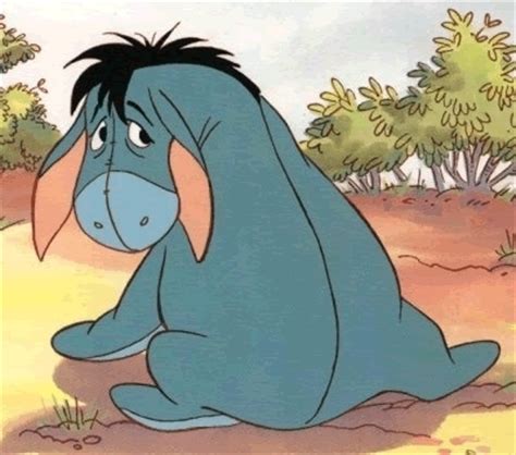 Pooh and eeyore friendship quotes. Eore The Donkey Quotes. QuotesGram