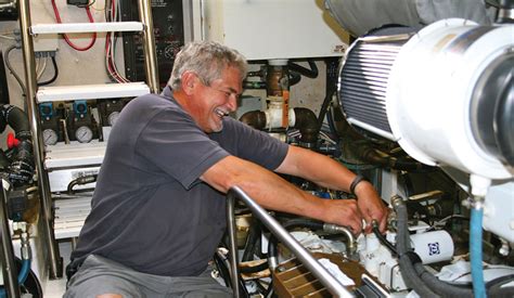 The Yankee Mechanic Power And Motoryacht