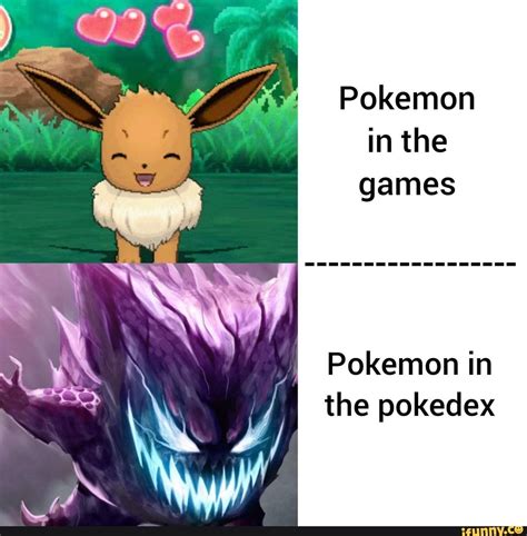 The Pokedex Ifunny Pokemon Funny Pokemon Pokemon Memes