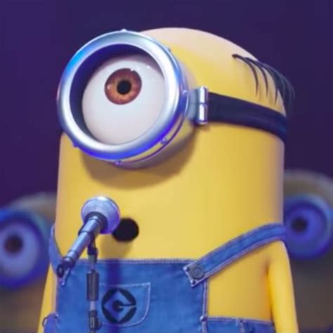 The Singing Minions - YouTube
