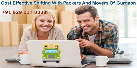 The Best Procedure To Pick Best Packers And Movers In Gurgaon Packers